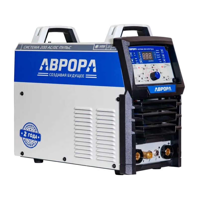 Аппараты аргонодуговой сварки (TIG)