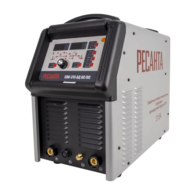Инверторы TIG