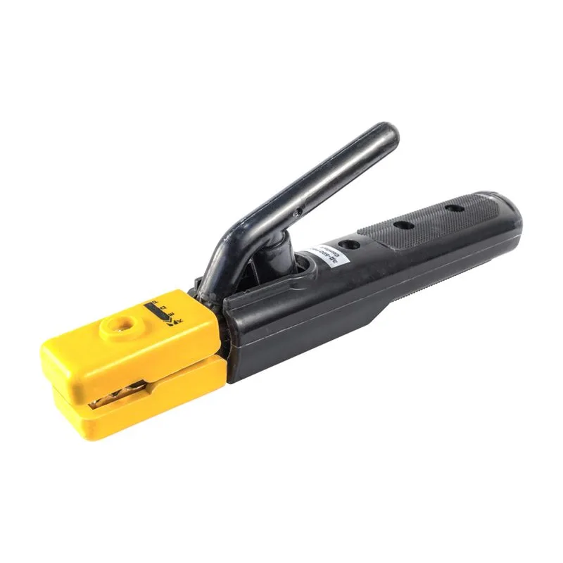 Клеммы и электрододержатели