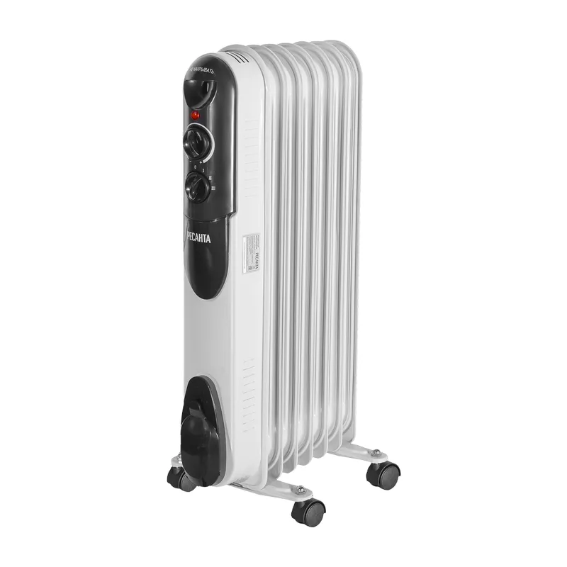 Масляные обогреватели