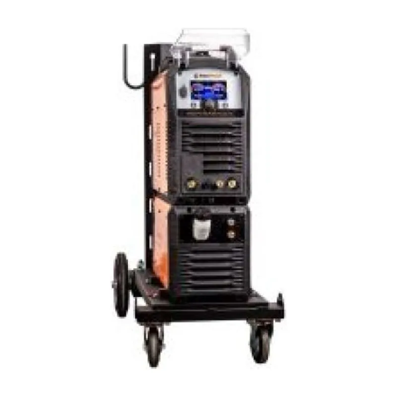 Saggio TIG