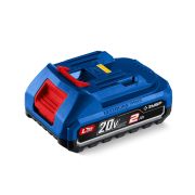 ЗУБР Power PRO, 20 В, 2.0 А·ч, аккумулятор LMS, ПРОФЕССИОНАЛ (BP-P-20-2)