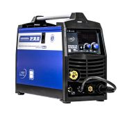 Синергетический инверторный сварочный полуавтомат AuroraPRO SPEEDWAY 185 SYNERGIC (MIG/MAG+MMA+TIG lift)