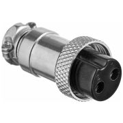 Разъем TIG 2pin "мама"