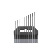 КЕДР Электроды вольфрамовые КЕДР WC-20-175 Ø 1,6 мм (серый) AC/DC