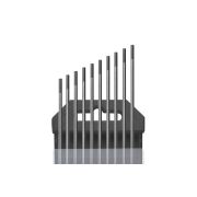 КЕДР Электроды вольфрамовые КЕДР WC-20-175 Ø 2,4 мм (серый) AC/DC