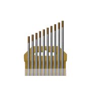 КЕДР Электроды вольфрамовые КЕДР WL-15-175 Ø 3,2 мм (золотистый) AC/DC