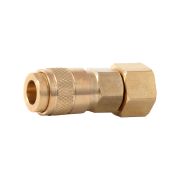 КЕДР Переходник КЕДР 3/8G, быстросъем  для горелки TIG (вода,газ) / MIG (вода)