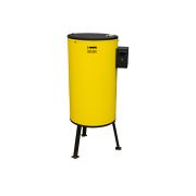 КЕДР Электропечь КЕДР ЭПФ-120К с цифровой индикацией (220В, 400°C, загрузка 120кг)
