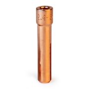 Цанга d.2.4/29mm (TIG17-18-26) для прозрачных сопел