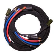 Пакет-коннектор РЕСУРС 5м, 50мм2, 10 pin, вода (500A/350A)