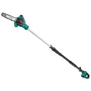 ЗУБР 20 В, 200 мм шина, без АКБ (LMS), высоторез аккумуляторный (ВРБ-2020)